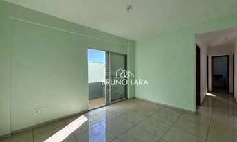 Imagem 2: Apartamento com 3 dormitórios para alugar, 90 m² por R$ 1.600,00/mês - Tupanoara - São Joa