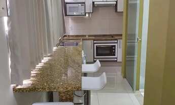 Imagem 4: Apartamento no Bairro Centro em Blumenau com 1 Dormitório Mobiliado