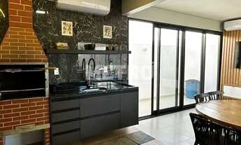 Imagem 6: Venda, casa, 3 quartos, sendo todos suítes, uma com closet, Varanda gourmet clim