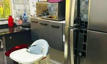 Imagem 2: Casa à Venda em Cuiabá-MT: 3 Quartos, 1 Suíte, 250m² no Recanto dos Pássaros - Financia 10