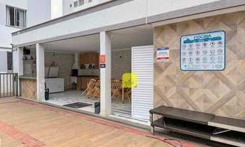 Imagem 3: Apto com 2 quartos,piscina, área gourmet, elevadores e portaria 24h no Grama