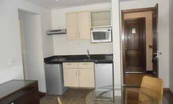 Imagem 5: Flat para Locação em São Paulo, Pinheiros, 1 dormitório, 1 banheiro, 1 vaga