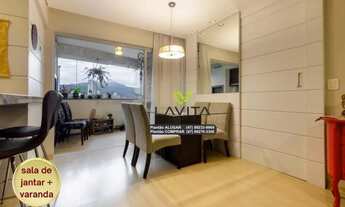 Imagem 6: Apartamento Mobiliado com 2 Quartos Sendo 2 Suítes para alugar por R$ 3.900/mês - Ed. Gree