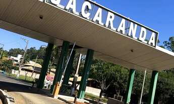 Imagem: Terreno no condomínio jacarandá