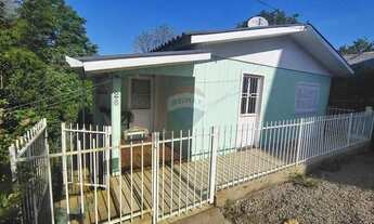Imagem: Casa central na cidade de Ronda Alta