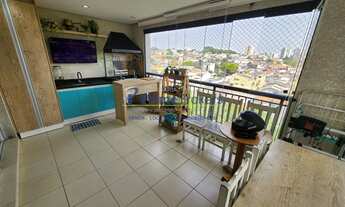 Imagem 3: Clima Bothanico Churrasqueira na Varanda - 3 Quartos 1 Suíte e 1 vaga