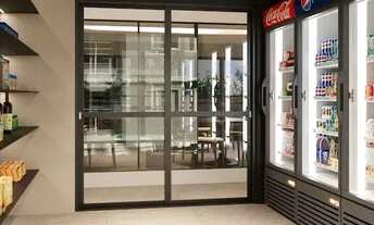 Imagem 7: Viva Onde Conforto e Lazer Se Encontram: Empreendimento Exclusivo 2 quartos 1 suíte