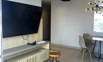 Imagem 6: Apartamento - 2 quartos - 100% mobiliado - Praça 14 - Manaus - AM