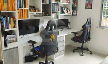 Imagem 2: Apartamento no Edifício Marseille com 4 Quartos, Garagem, Salão de Festas e Mais - 104m²