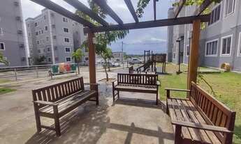 Imagem: Vista do Sol Lírio do Vale