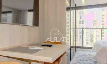 Imagem 5: Studio com 1 dormitório para alugar, 28 m² por R$ 7.000,00/mês - Itaim Bibi - São Paulo/SP
