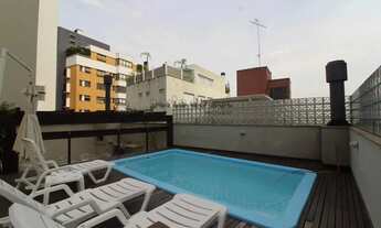 Imagem 3: APTO. DE 01 DORMITÓRIO COM SUÍTE E CHURRASQUEIRA