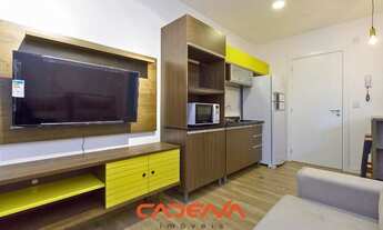 Imagem: Apartamento 1 quarto para aluguel nas Mercês