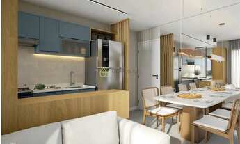 Imagem 3: Apartamento Novo de 02 Quartos com Varanda e Suíte em condomínio fechado a venda no São Lu