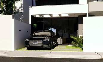 Imagem 2: Casa Linear no Vale das Palmeiras