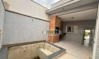 Imagem 4: Casa com 3 dormitórios à venda, 105 m² - Jardim Residencial Villaggio Ipanema I - Sorocaba