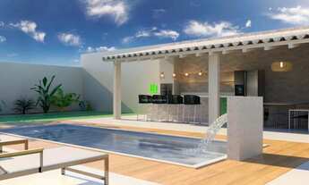 Imagem 5: Casa Imponente em Construção