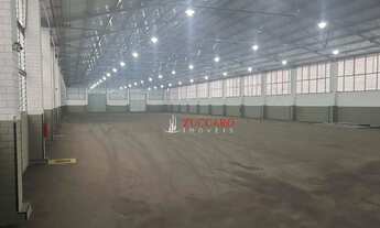 Imagem 7: Galpão para alugar, 4410 m² por R$ 153.867,88/mês - Parque Novo Mundo - São Paulo/SP