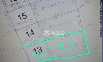 Imagem 2: Área à venda, 2279 m² por R$ 140.000,00 - Plano Diretor Sul - Palmas/TO