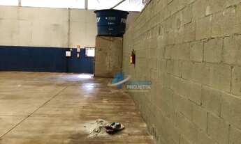 Imagem 5: Barracão para locação com 800 m² no Parque Industrial Buena Vista - Londrina/PR