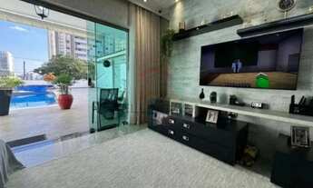 Imagem 3: Sobrado no Parque da Mooca 4 quartos (2 suites) 4 vagas 290 m²