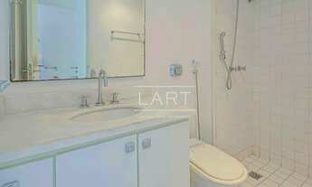 Imagem 7: Cobertura com 3 dormitórios para alugar, 230 m² por R$ 19.590,00/mês - Leblon - Rio de Jan