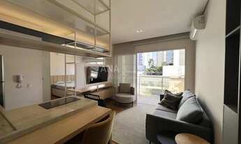 Imagem: Apartamento mobiliado para locação no