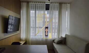 Imagem 3: Apartamento 1 Dorm Mobiliado para Alugar no Elysia Curitiba