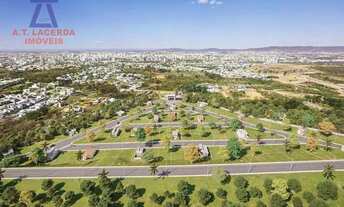 Imagem 4: Lote com 243 m² - Condomínio Recanto da Serra