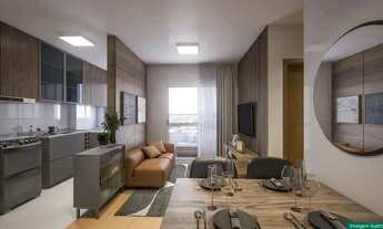 Imagem: Reserva Das Flores, 2 Quartos Distribuído