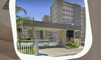 Imagem: Apartamento em condomínio fechado