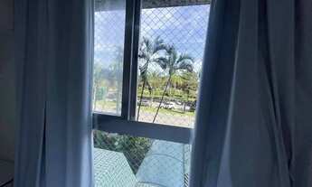 Imagem 2: Apartamento em Aparecida, Apartamento em Santos, Apartamento com 2 dorms, Apartamento à Ve