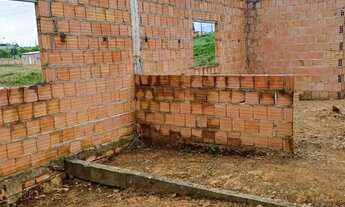 Imagem 6: Residencial Amazônas 2 Casa em Construção com 3 Quartos