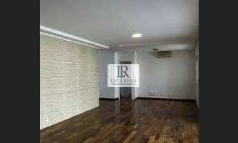 Imagem 3: Apartamento com 3 dormitórios para alugar, 158 m² por R$ 10.523,00/mês - Tamboré - Santana