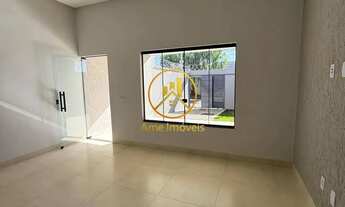 Imagem 2: Casa à venda no bairro Residencial Santa Fé I - Goiânia/GO