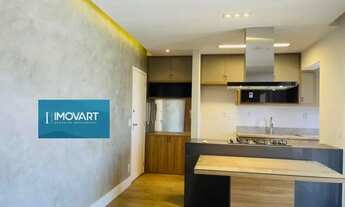 Imagem 2: Imóvel para aluguel com 69 metros quadrados com 2 quartos em Taquaral - Campinas - SP