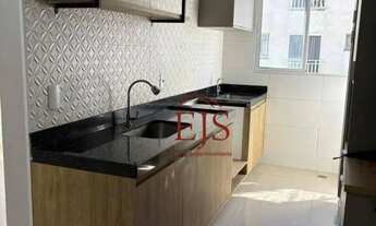 Imagem 3: Apartamento com 2 dormitórios à venda, 57 m² por R$ 335.000,00 - Nova Cerejeira - Atibaia