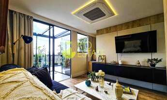 Imagem 3: Cobertura 3 quartos, 130m2, Bela Vista -- Volta Redonda/RJ