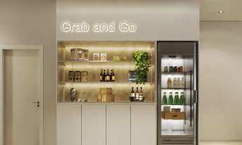 Imagem 3: Imóvel para venda tem 34 metros quadrados com 1 quarto em Centro - Rio de Janeiro - RJ