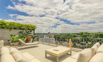 Imagem 6: COBERTURA EDIFICIO JARDIM - JUVEVÊ Cobertura Edificio Jardim - Juvevê