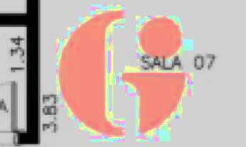 Imagem 7: Sala comercial à venda com 35,37 m² e com 01 banheiro- No bairro Centro