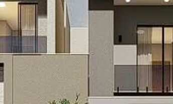 Imagem: Casa à venda com 3 quartos no Bairro Jardim