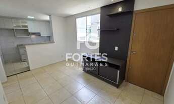 Imagem 2: Apartamento 42m² no primeiro (1º) andar, com 2 quartos e banheiro social, no bairro Reserv