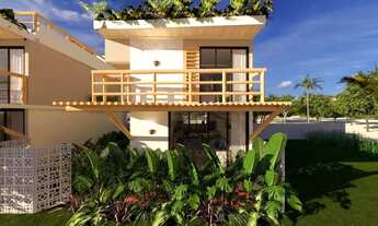 Imagem 2: Chalé a 50 metros da praia - Barra do Cunhaú - RN - Obras Iniciadas