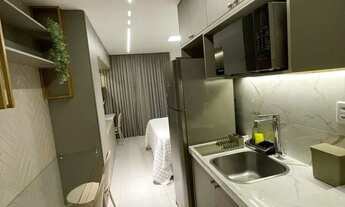 Imagem 2: FLAT MOBILIADO A 100 MTS DA PRAIA - JARDIM OCEANIA