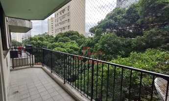 Imagem 4: Apartamento com ampla varanda, 2 dormitórios sendo 1 suíte, DCE e 1 va, 104 m² - venda por