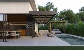 Imagem 3: CASA 3 QUARTOS COND. RESERVA SANTA INÊS