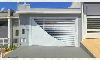 Imagem: Casa no Jardim Ypê - Botucatu/SP