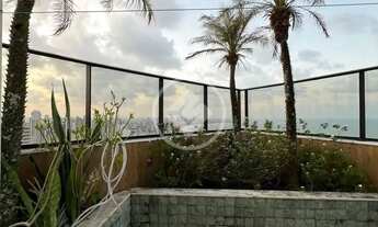 Imagem 6: Cobertura Duplex de Luxo em Tambaú com Piscina Privativa e Vista Mar João Pessoa codigo