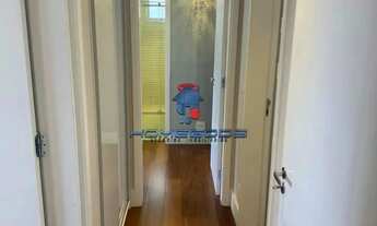 Imagem 3: Apartamento mobiliado aluguel venda 119 metros 3 quartos (suites) 3 vagas Horizon - Campin